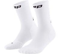 CEP 5.0 Mid-Cut Calze V Bianco