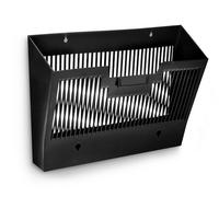 CEP Basics Wall Sorter, 1-Pack, Black