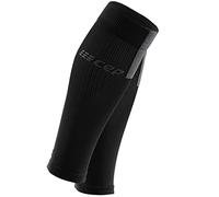 CEP Calf Calzini, 3.0-Black/Dark Grey, M Unisex-Adulto