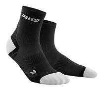 CEP Calze a compressione Ultralight da uomo | Calzini corti sportivi a compressione