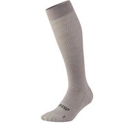 CEP Calze Core Flight 2.0 da donna, grigio chiaro