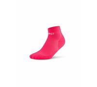 CEP - Women's Run Socks Low Cut 5.0 - Calze da running III | EU 37|40 fuchsia