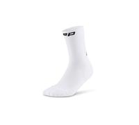 CEP - Run Socks Mid Cut 5.0 - Calze da running V | EU 46|50 bianco
