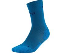 Calze CEP Ultralight 4.0 Mid-Cut Running Socks 4068903470883 in taglia IV EU