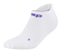 CEP Calzini Run Ultralight No Show da uomo, bianco