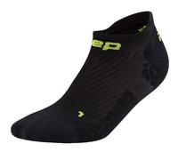 CEP Calzini Run Ultralight No Show da uomo, nero