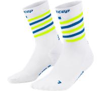 CEP CEP the run limited 2024.3 socks, mid-cut Calze II Bianco