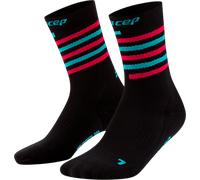 CEP CEP the run limited 2024.3 socks, mid-cut Calze III Nero