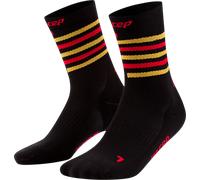CEP CEP the run limited 2024.3 socks, mid-cut Calze V Nero