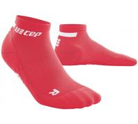 CEP CEP the run socks low cut Calze IV Rosso