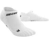 CEP CEP the run socks, no show Calze III Bianco