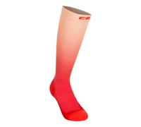 CEP Core Edt. Gradient Tall 5.0 Calzini A Compressione Uomini-Arancione,Giallo