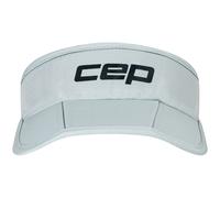 CEP Core Run Foldable Visor, visiera, grigio Onesize Light Grey