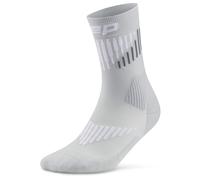 CEP - Core Run Merino Mid Cut 3.0 - Calze tecniche a compressione V | EU 45|48 grigio