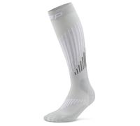CEP - Core Run Merino Tall 3.0 - Calze tecniche a compressione III | EU 39|42 grigio