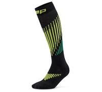 CEP - Core Run Merino Tall 3.0 - Calze tecniche a compressione IV | EU 42|45 nero