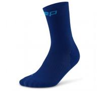 CEP - Run Socks Mid Cut 5.0 - Calze da running V | EU 46|50 blu