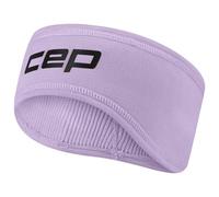 CEP - Core Run Thermal Headband - Fascia sportiva per la fronte L/XL - 55-60 cm lilla
