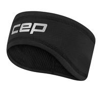 CEP - Core Run Thermal Headband - Fascia sportiva per la fronte L/XL - 55-60 cm nero