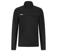 CEP - Core Run Thermal Zip Shirt Long Sleeve 2.0 - Maglia da corsa S nero