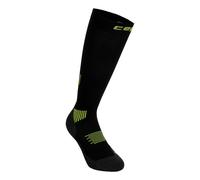 CEP Core Tall 5.0 Calzini A Compressione Uomini-Nero,Lime