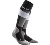 CEP Donna Calze da sci MERINO COMPRESSION grigio - 2