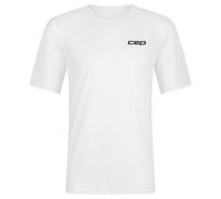 CEP - Pro Run Ultralight Shirt Short Sleeve - Maglia da corsa XL bianco