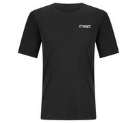 CEP - Pro Run Ultralight Shirt Short Sleeve - Maglia da corsa XL nero
