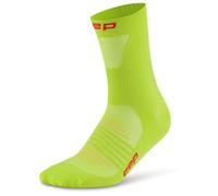 CEP - Pro Run Ultralight Socks Mid Cut - Calze da running V | EU 46|50 verde