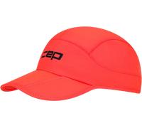 CEP Run Foldable Cap Berretti ks Rosso