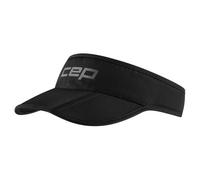 CEP - Run Foldable Visor - Visiera parasole One Size nero