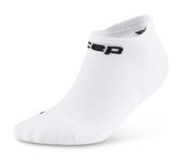 CEP - Run Socks No Show 5.0 - Calze da running III | EU 39|43 bianco
