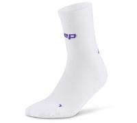 Calze CEP Ultralight 4.0 Mid-Cut Running Socks 4068903470869 in taglia V EU