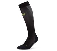 CEP - Run Ultralight Socks Tall 4.0 - Calze tecniche a compressione IV | EU 43|46 nero