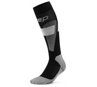 CEP - Ski Merino Tall 3.0 - Calze da sci IV | EU 42|45 nero/grigio