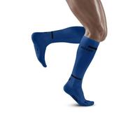 Cep - The Run Compression Socks 4.0 - Calze a Compressione Blu (Uomo)