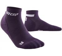 CEP the run socks, low-cut Calze IV Viola