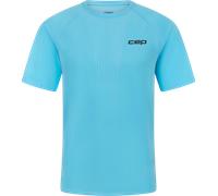CEP ULTRALIGHT 3.0 Magliette M Azzurro
