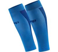 CEP Ultralight 4.0 Calf Gambali da running V Azzurro