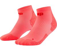 CEP Ultralight 4.0 Low-Cut Calze III Rosso