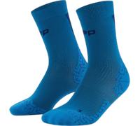 CEP Calze da running ultraleggere da uomo blu | V=45-48