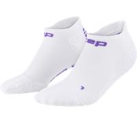 CEP Ultralight 4.0 no show Calze III Bianco