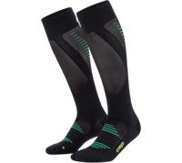 CEP Ultralight Pro Tall Running Socks Women Calzettoni IV Nero