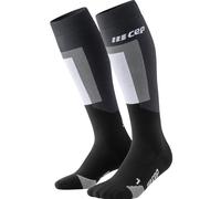 CEP Uomo Calze da sci THERMO COMPRESSION black/grey 24/25 - 5