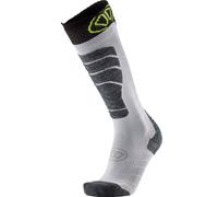 CEP Uomo Calze da sci THERMO COMPRESSION black/grey - 39-41