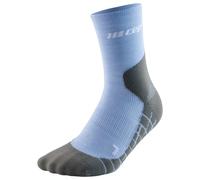 CEP - Women's Cep Light Merino Socks Hiking Mid Cut V3 - Calze da trekking III | EU 37|40 blu