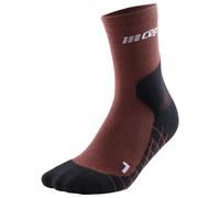 CEP - Women's Cep Light Merino Socks Hiking Mid Cut V3 - Calze da trekking IV | EU 40|43 marrone