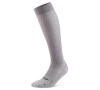 CEP - Women's Core Flight Socks Tall 2.0 - Calze tecniche a compressione IV | EU 40|43 grigio
