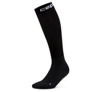 CEP - Women's Core Recovery Socks Tall 2.0 - Calze tecniche a compressione IV | EU 40|43 nero