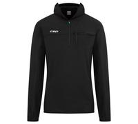 CEP - Women's Core Run Thermal Hoodie - Felpa con cappuccio S nero